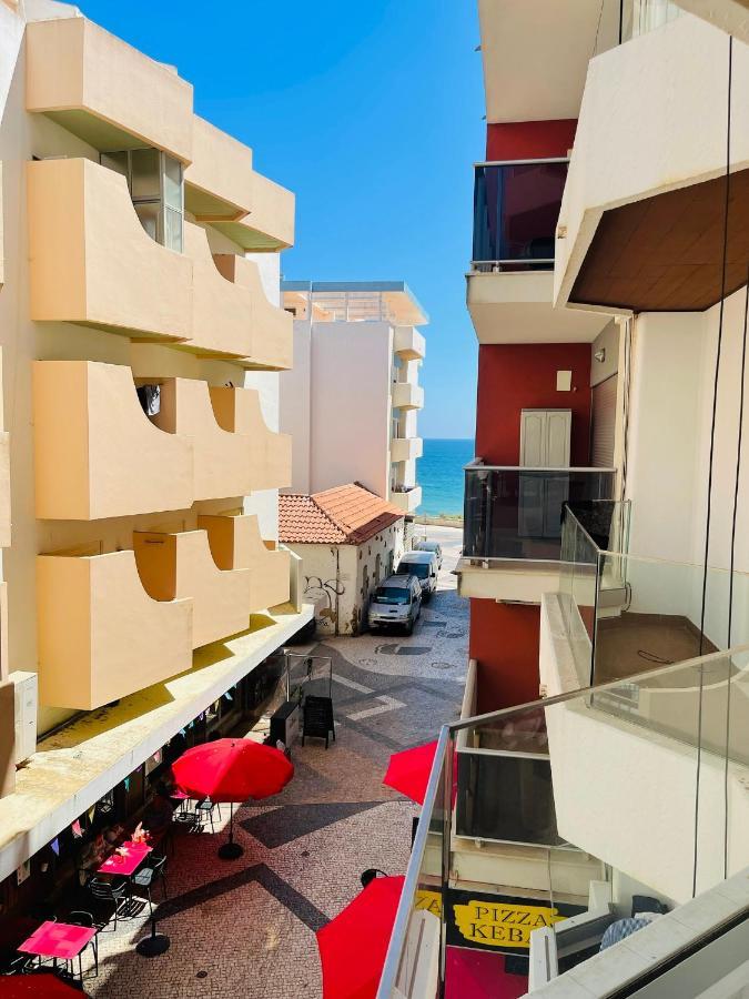 Sunset Apartment Armação de Pêra Екстериор снимка