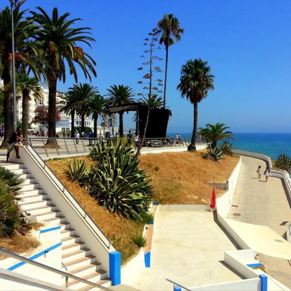 Sunset Apartment Armação de Pêra Екстериор снимка