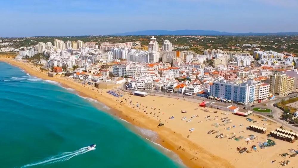 Sunset Apartment Armação de Pêra Екстериор снимка