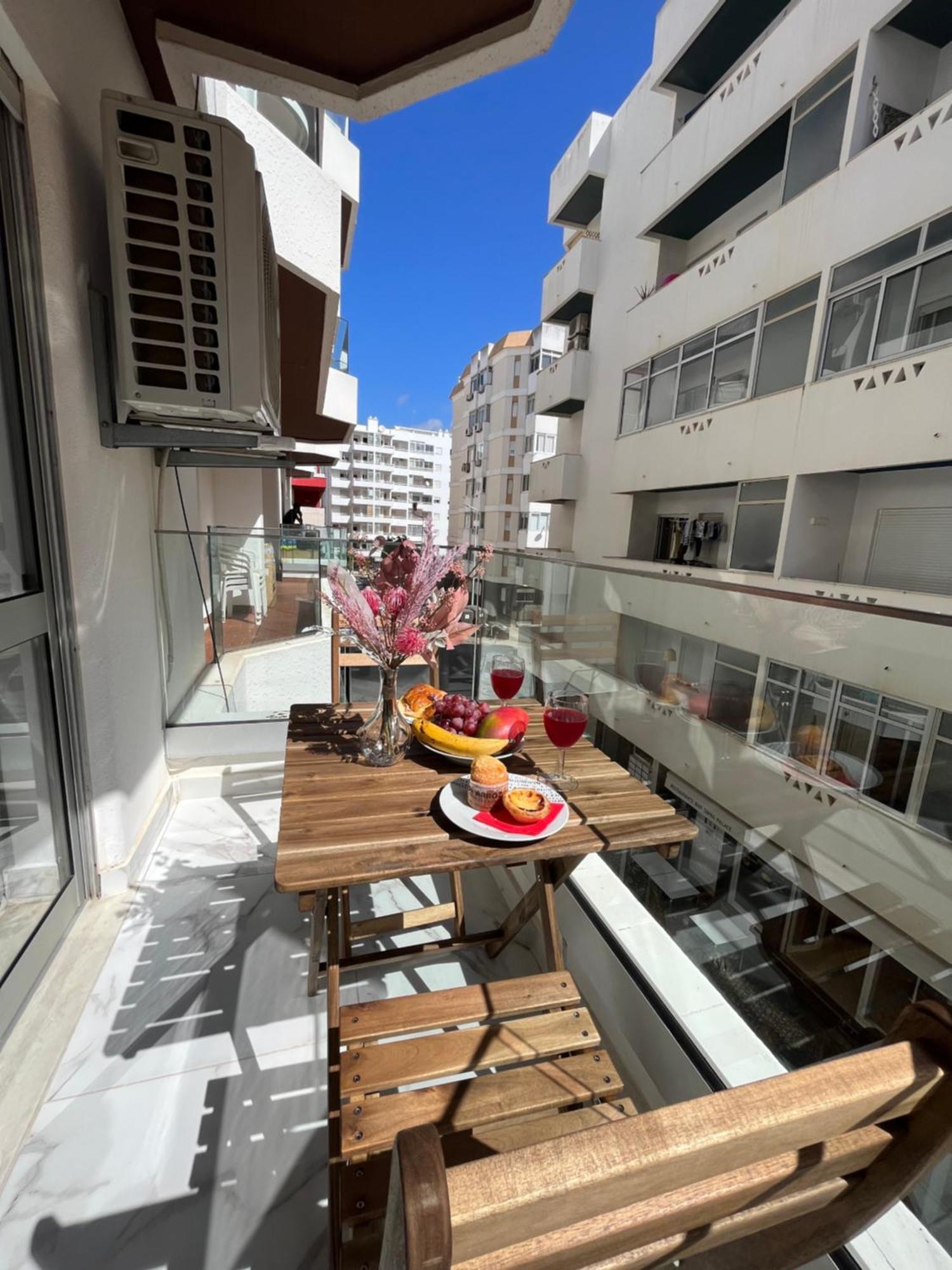 Sunset Apartment Armação de Pêra Екстериор снимка