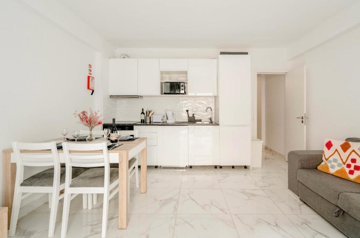 Sunset Apartment Armação de Pêra Екстериор снимка