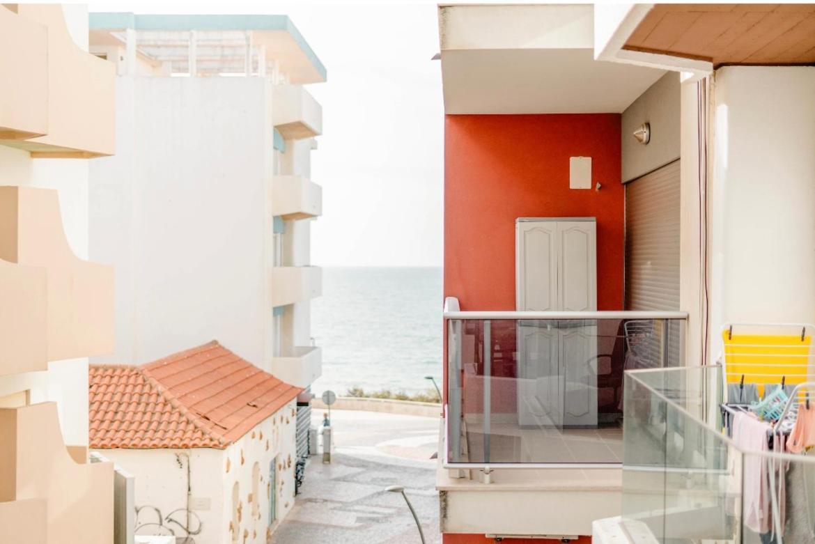 Sunset Apartment Armação de Pêra Екстериор снимка