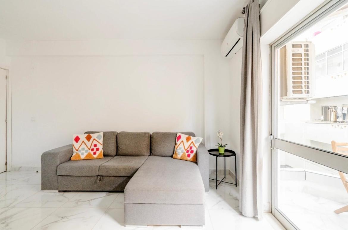 Sunset Apartment Armação de Pêra Екстериор снимка