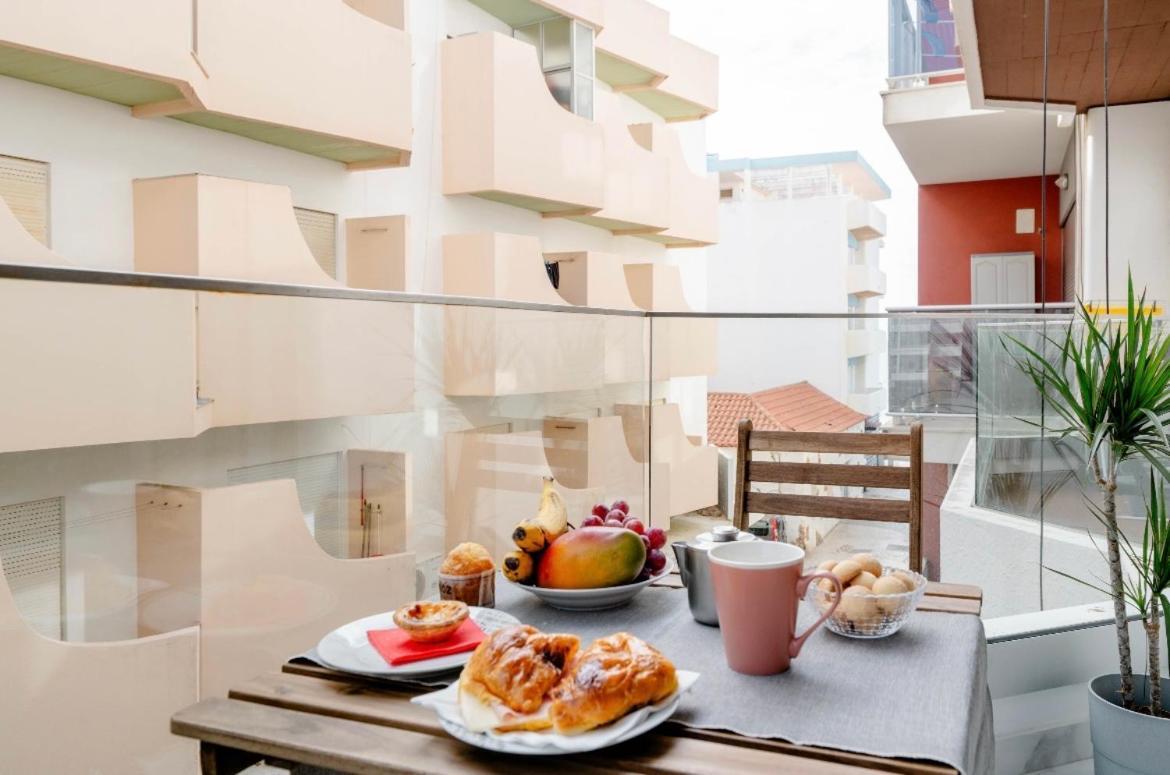 Sunset Apartment Armação de Pêra Екстериор снимка