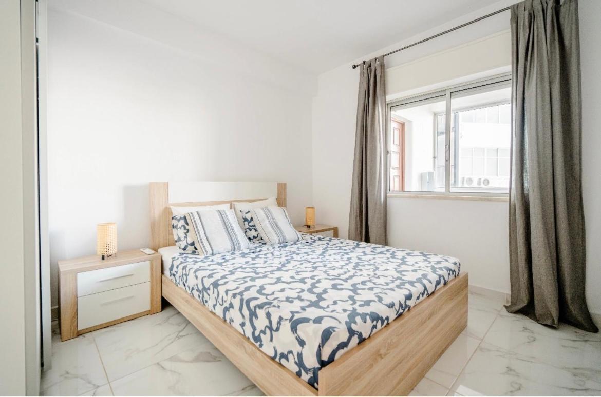 Sunset Apartment Armação de Pêra Екстериор снимка