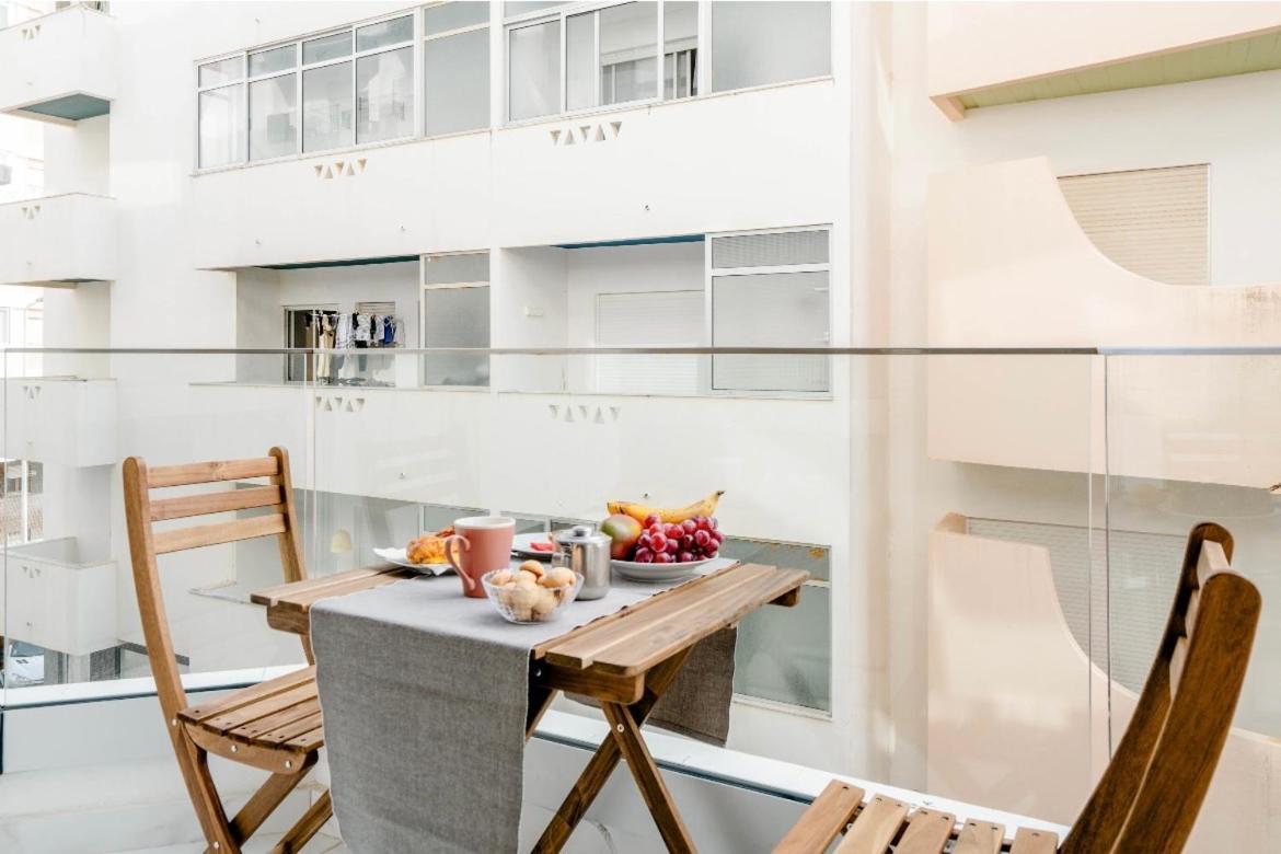 Sunset Apartment Armação de Pêra Екстериор снимка