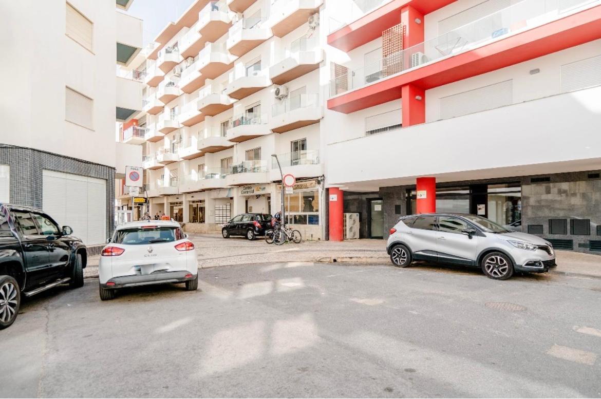 Sunset Apartment Armação de Pêra Екстериор снимка