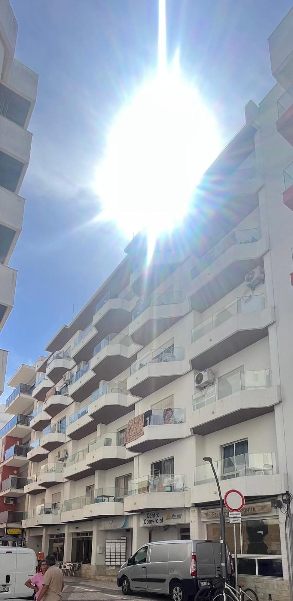 Sunset Apartment Armação de Pêra Екстериор снимка