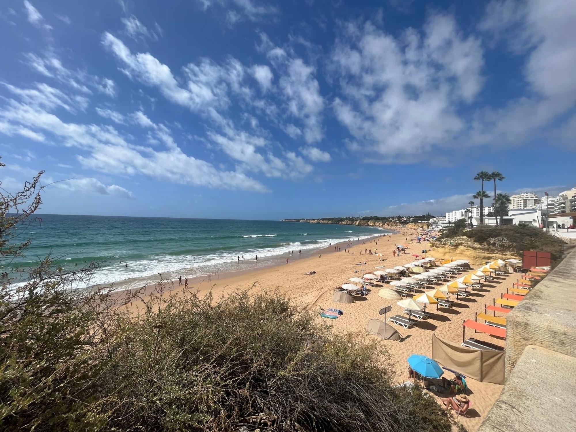 Sunset Apartment Armação de Pêra Екстериор снимка
