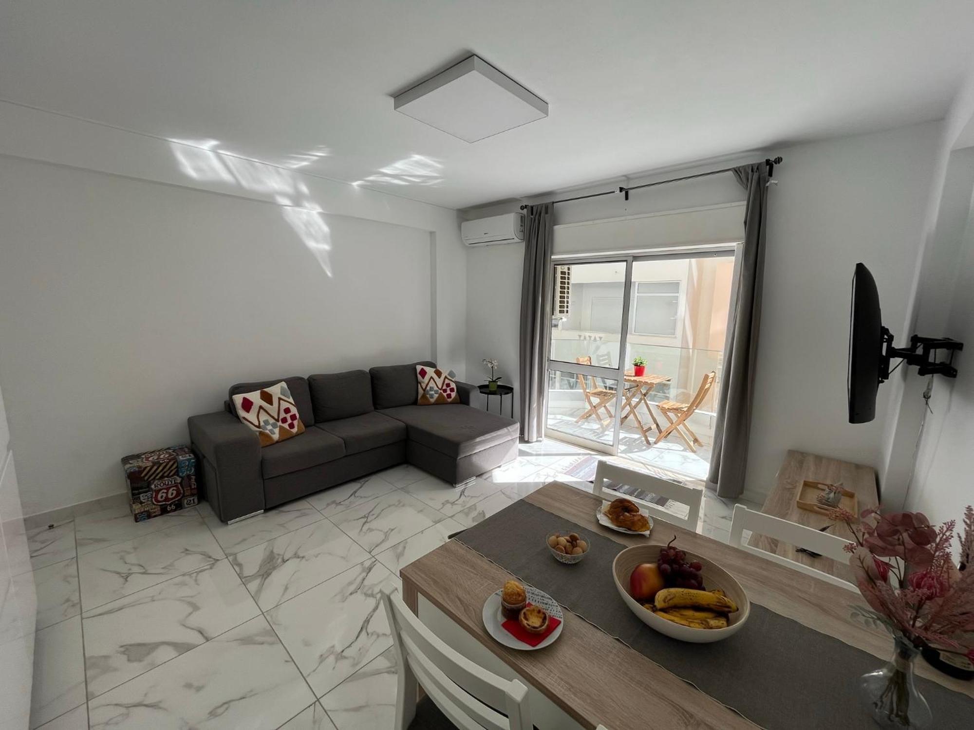 Sunset Apartment Armação de Pêra Екстериор снимка