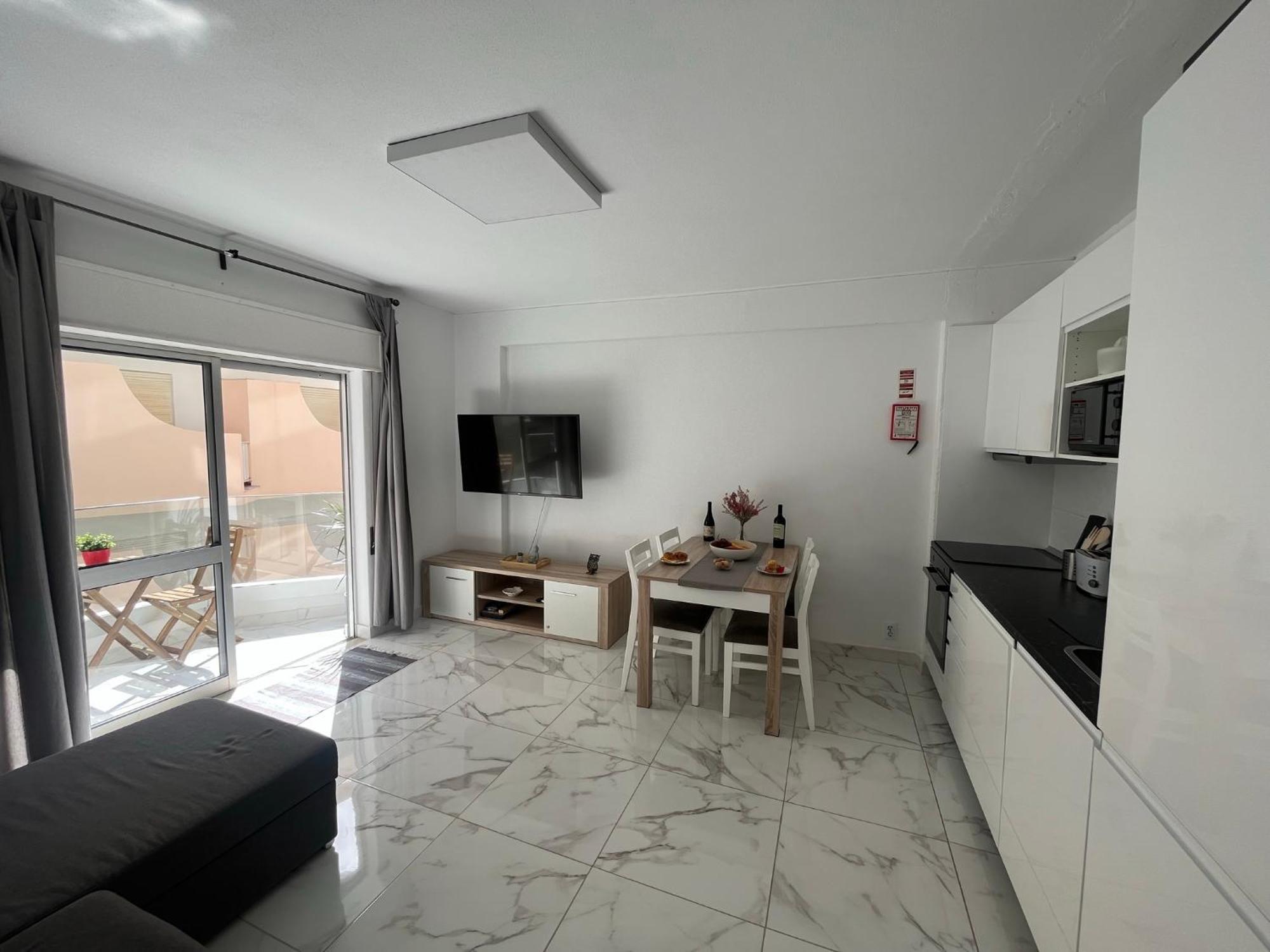 Sunset Apartment Armação de Pêra Екстериор снимка