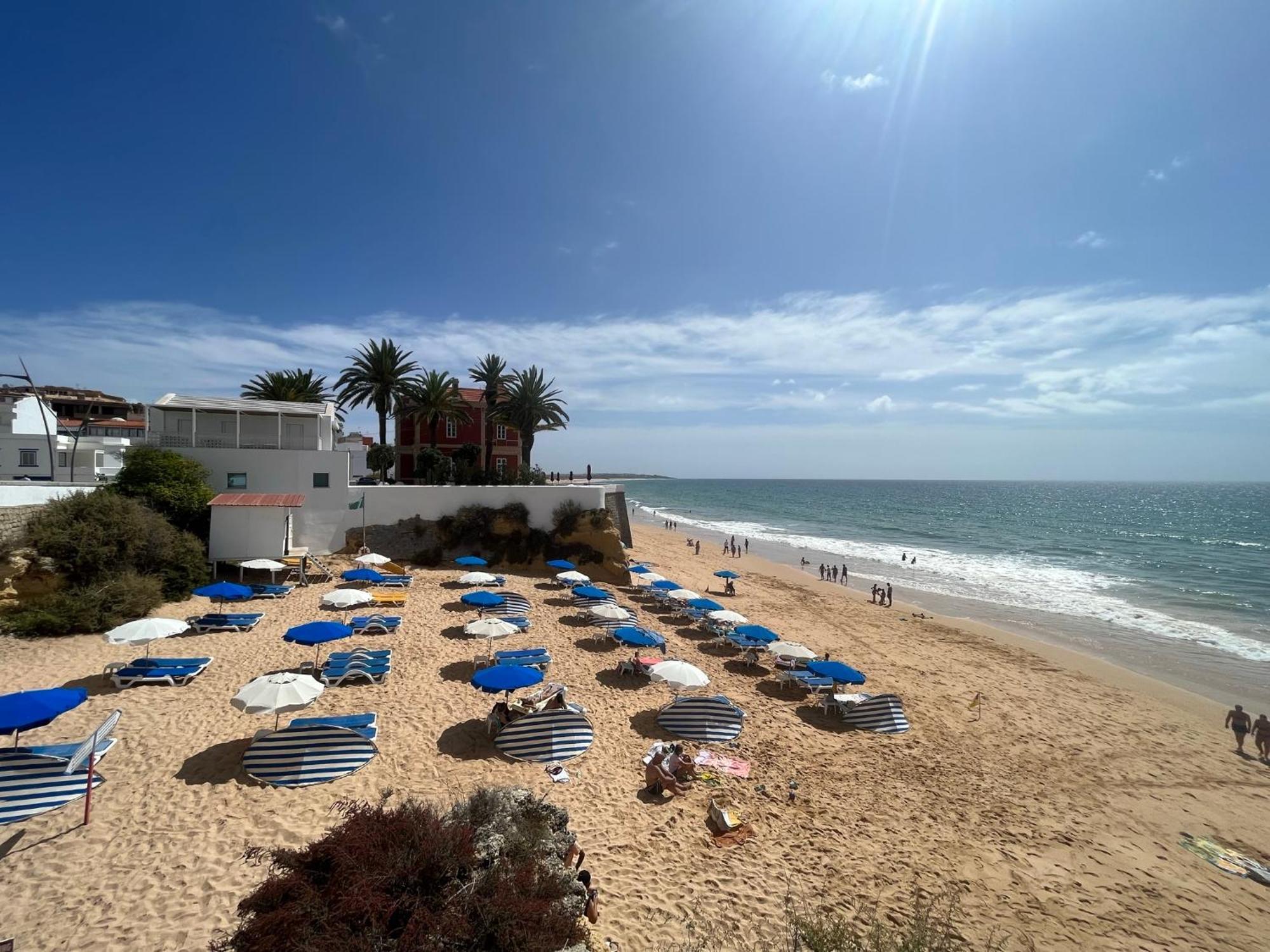 Sunset Apartment Armação de Pêra Екстериор снимка
