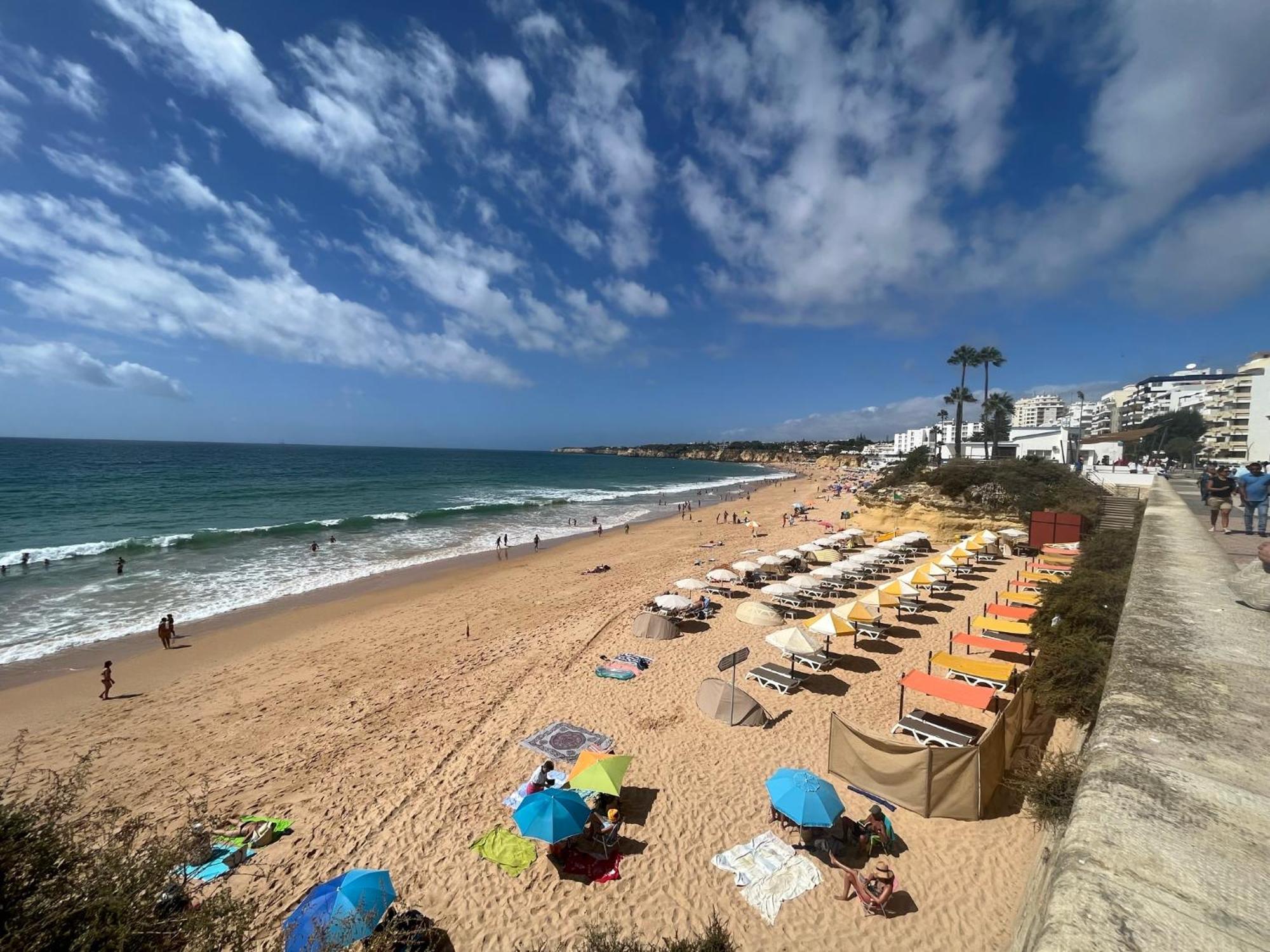 Sunset Apartment Armação de Pêra Екстериор снимка