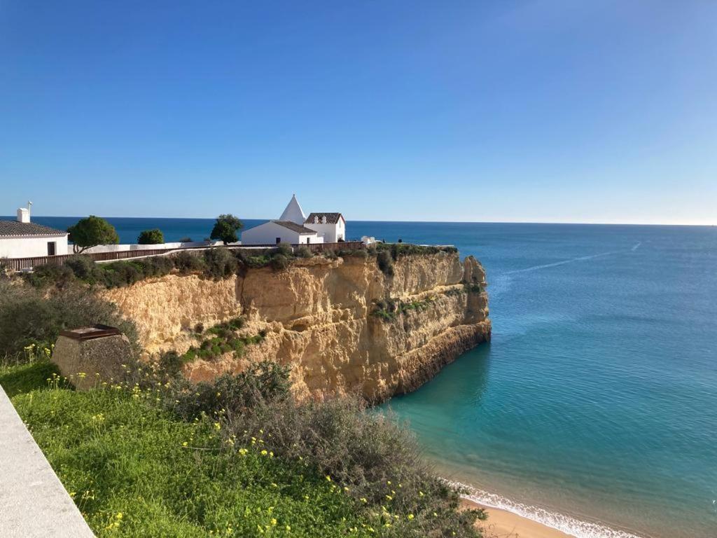 Sunset Apartment Armação de Pêra Екстериор снимка