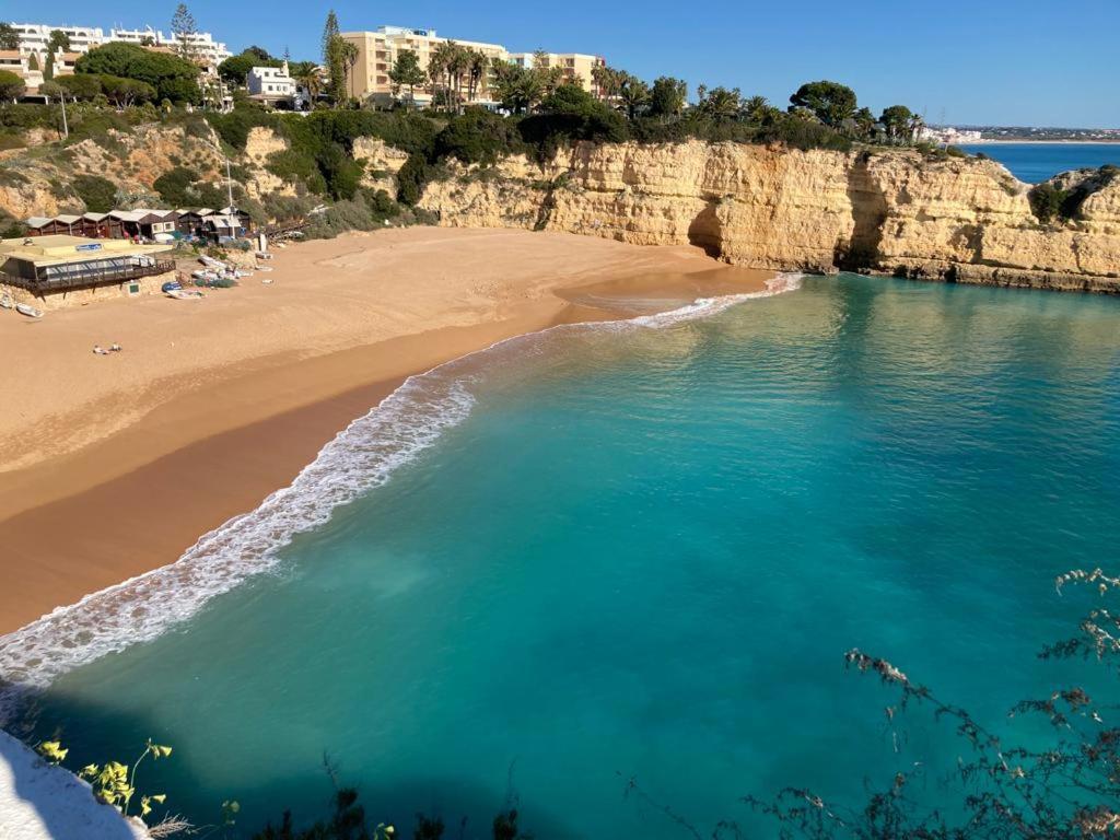 Sunset Apartment Armação de Pêra Екстериор снимка